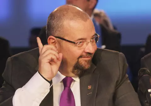 Îl vor pe Piedone primar la Capitală! UNPR-iștii au planuri mari pentru București