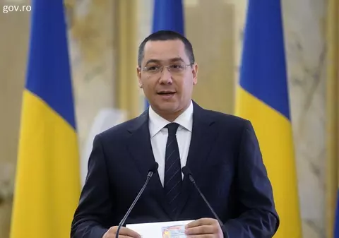 Victor Ponta dezvăluire de senzație! Imaginea spune totul!