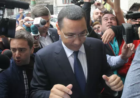 PRIMUL TERMEN în dosarul lui Victor Ponta a fost stabilit. Cine îl va judeca