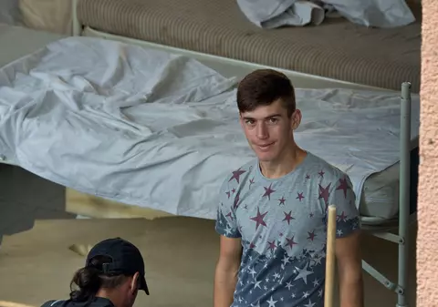 Refugiaţii din taberele din Germania, acuzaţi de violuri, abuzuri sexuale şi proxenetism