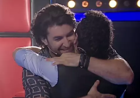 Smiley, surpriză de zile mari, la Vocea Românei. Ce cadou preţios a primit, de ziua lui: "Cât de frumos!"