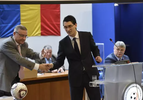 Mircea Sandu, atac voalat la actualul şef al FRF: "Cu antrenorii nu vorbeam cu limbă de lemn, în sustenabilităţi"
