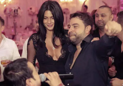 Emoții mari pentru Florin Salam și Roxana Dobre. Cei doi vor deveni părinți în această dimineață