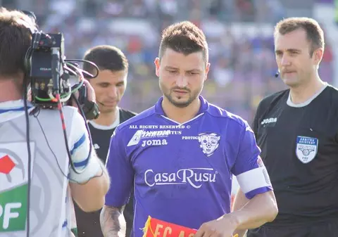 Scutaru: ”Dedic golul copilului care mi se va naște”. Rotariu: ”E greu cu nou-promovatele!”