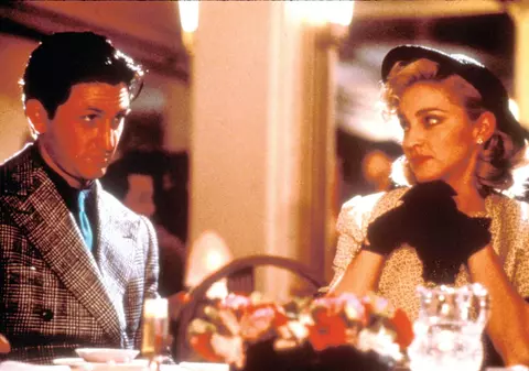 Se reîmpacă Madonna cu Sean Penn?