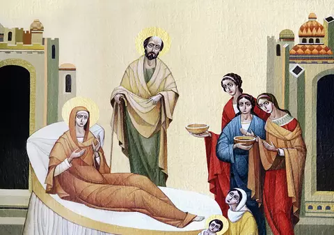 LIBERTATEA TE AJUTĂ: Azi este Sfânta Maria Mică