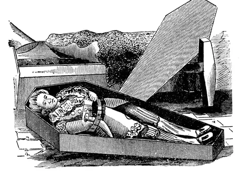 De necrezut! Ce se întâmplă cu cadavrele celor care mor în Coreea de Nord!