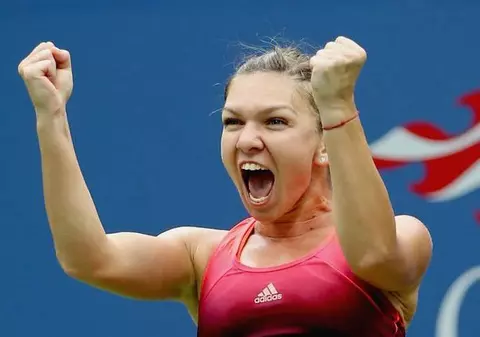 Simona Halep împlineşte, duminică, 24 de ani. Unde își face ziua de naștere