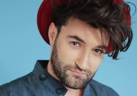 Și-a luat rolul în serios! Cum s-a îmbrăcat Smiley la ultimul concert!