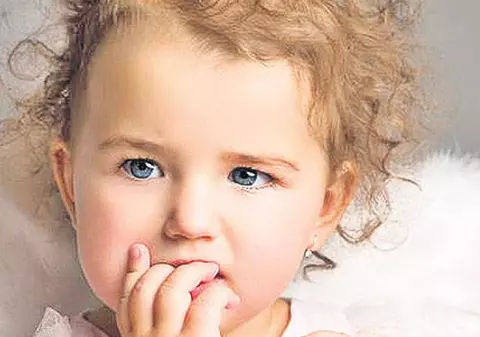 Micuța Sofia Anais, fetița Elenei Băsescu, vedetă la un concurs de echitație | FOTO