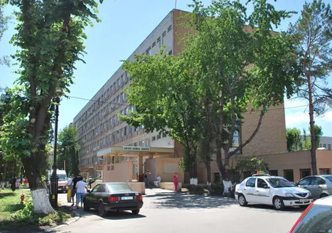 De la bal, direct la spital!