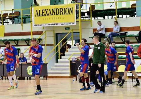 Andrei Cian: ”Fanii pot duce Steaua Alexandrion către victorie”