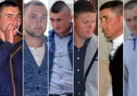 Violatorii din Vaslui, implicaţi într-un accident în drum spre Tribunal. Cum s-a întâmplat totul