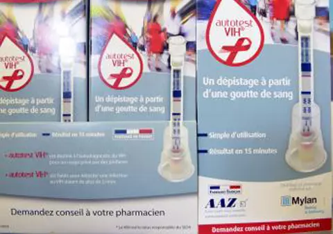 Afli în 15 minute dacă ai virusul HIV!