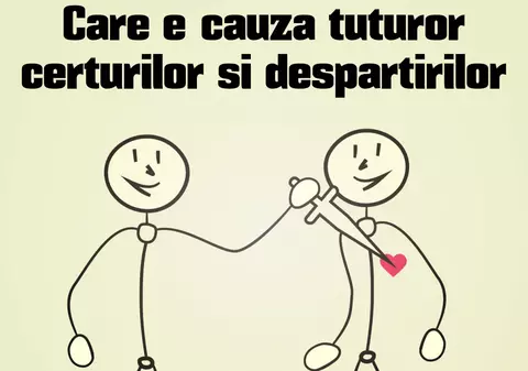 Cea mai mare problemă pe care o au cuplurile, potrivit terapeuţilor