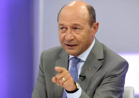 Traian Băsescu, intrigat de arestarea lui Oprescu: "Aş fi spus că e imposibil ca el să ia mită"