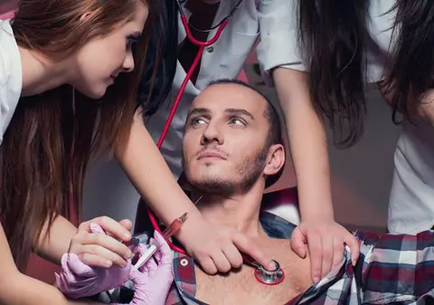 Mihai Trăistariu, pe mâna medicilor! A cerut să se filmeze operația! 