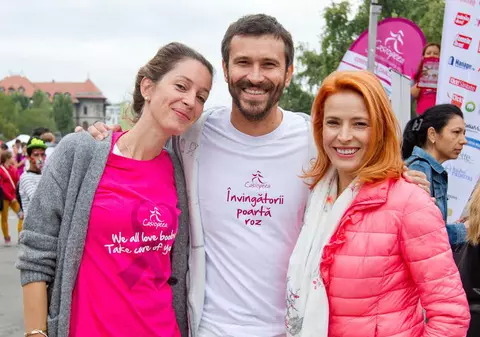 Monica Davidescu își riscă sănătatea pentru o cauză nobilă! Vezi ce intenții periculoase are actrița