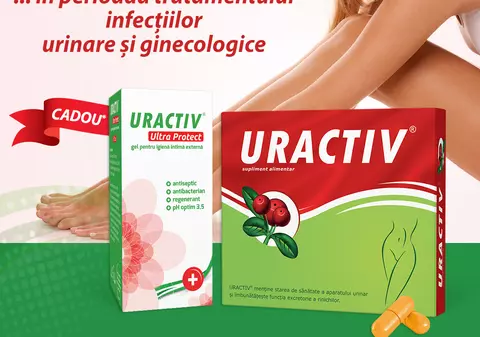 (P) S.T.O.P. infecții urinare
