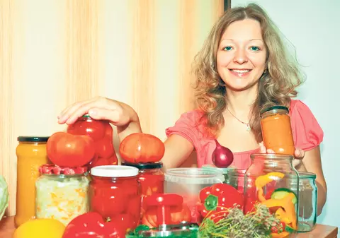Trucuri pentru dulceţuri şi murături! Reguli de igienă pentru conserve