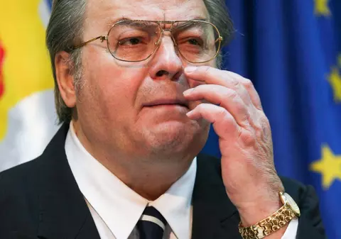 Ce i-a înrăutățit starea lui Corneliu Vadim Tudor: ”Doctorii l-au avertizat”