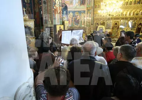 Fenomen incredibil. Ce s-a întâmplat fix în momentul în care Vadim Tudor a murit