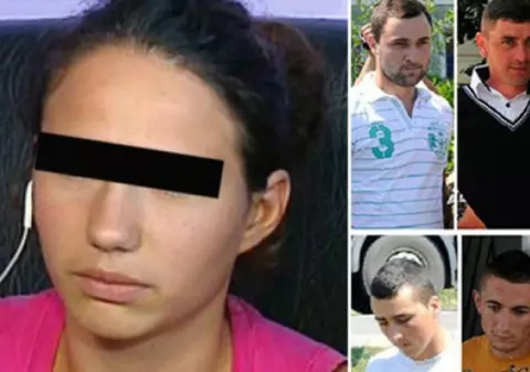 Încep răzbunările! Tatăl unuia dintre violatorii de la Vaslui a fost snopit în bătaie într-o stație de autobuz