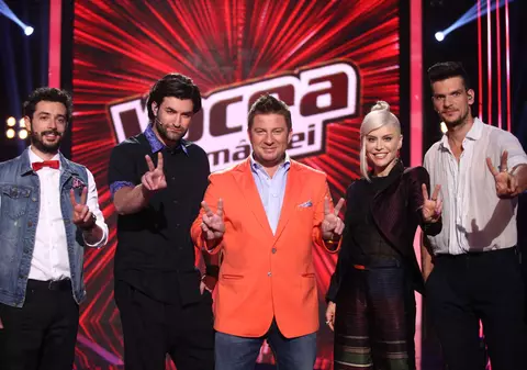 Schimbare radicală la Vocea României. Cum au fost surprinși concurenții și care a fost reacția publicului