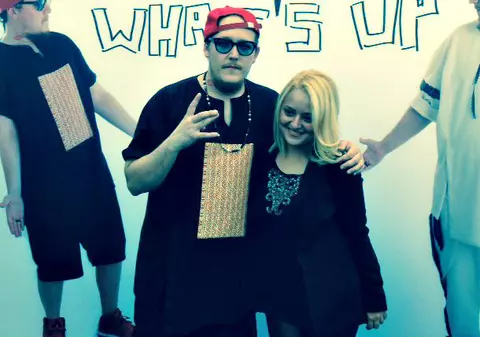 EXCLUSIV | What’s Up se căsătorește anul viitor, de ziua iubitei sale