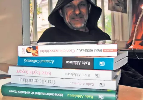 Cel mai sărac scriitor din România