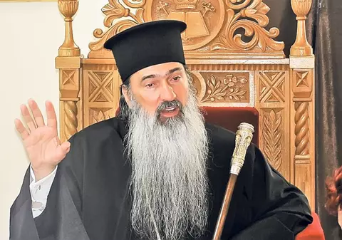 Arhiepiscopul Tomisului a fost trimis în judecată de DNA. ÎPS Teodosie scapă de acuzațiile de luare de mită, dar nu și de probleme