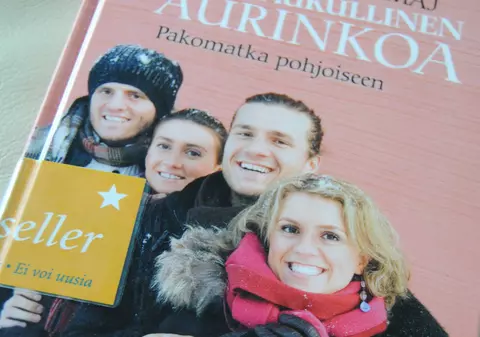 Calvarul familiei de refugiați a finlandezului Perparim Hetemaj: din Kosovo, într-un spital de nebuni din Oulu, via România. ^«În Timișoara am fost siguri că am scăpat de război!»