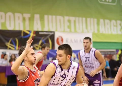 Dinamo a suferit prima înfrângere în Liga Națională. Oradea și Craiova, neînvinse
