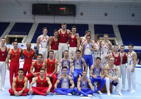 Echipa masculină a României a câștigat testul cu Norvegia, Spania și Ungaria