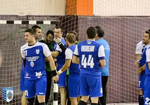 CSM București a redevenit lider în Liga Națională