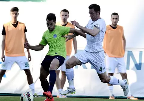 Liga I. CSMS Iași - Concordia Chiajna 0-1. Madeira a decis meciul. Ilfovenii au avut şi un penalty neacordat. Prunea a luat foc