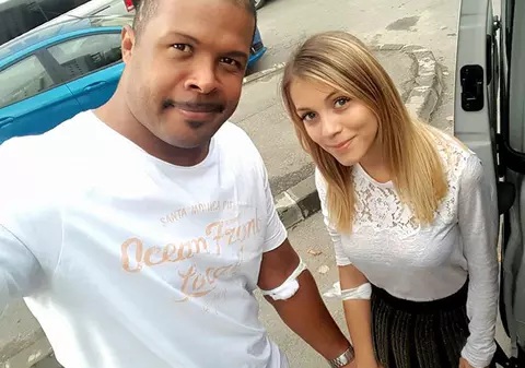 Cabral şi-a dat de gol nevasta! Detaliul pe care nimeni nu-l ştia despre Andreea Ibacka