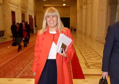 ZI DECISIVĂ pentru ELENA UDREA! Soarta ei în mâna aleșilor!