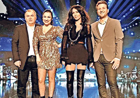 Schema care naşte speculaţii! Răduleasca l-a primit cu braţele deschise pe Călinescu în echipă, dar producătorii au fost prudenţi