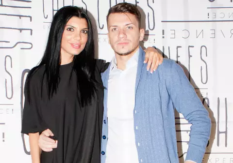 Arsenie Boca le-a făcut fericite şi pe Andreea Tonciu, şi pe mama ei: «Are şi ea, în sfârşit, un iubit frumos» | EXCLUSIV