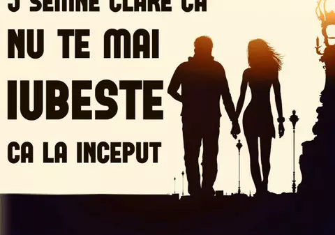 5 lucruri neobişnuite pe care le face când nu te mai iubeşte ca la început