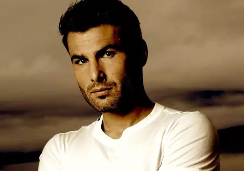 FOTO | Adrian Mutu îngheață înainte de meci! Uite ritualul lui secret de relaxare
