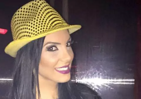 Cine este noul iubit al Andreei Tonciu? El i-a luat locul lui Nicolae Mitea! FOTO