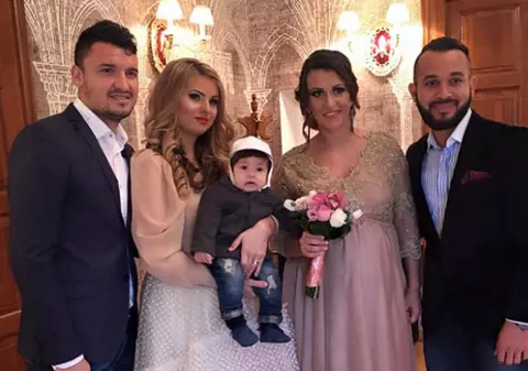 Brazilianul Junior Morais a devenit "pe jumătate român"