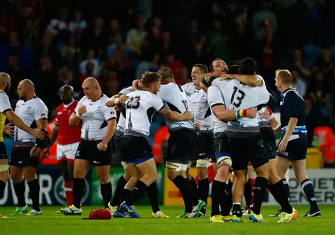 Selecționerul Lynn Howells: ”Pentru mine a fost o Cupa Mondială bună”