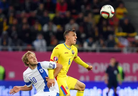 Vlad Chiricheş a fost urecheat de Copyrighter-ul din spatele campaniei ‪#‎Eusunt12‬