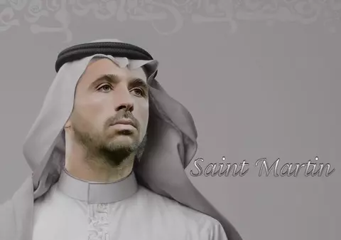 Sânmărtean a decis cu un supergol calificarea echipei Al Ittihad în semifinalele Cupei Prinţului. ^Boloni se felicită că l-a păstrat pe prinţul driblingurilor / GALERIE FOTO&VIDEO