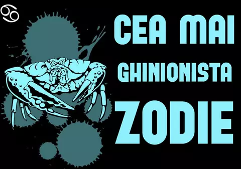 Care sunt cele mai ghinioniste zodii