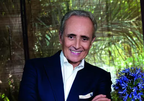 EXCLUSIV. Jose Carreras, înaintea concertului de la București: ”Îmi doresc ca fundația mea să desfășoare finanțări medicale și în România”