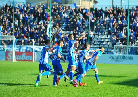 CS Universitatea Craiova va efectua două stagii de pregătire în Turcia